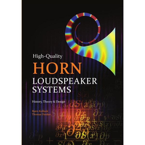 Main product image for High Quality Horn Loudspeaker Systems500-032